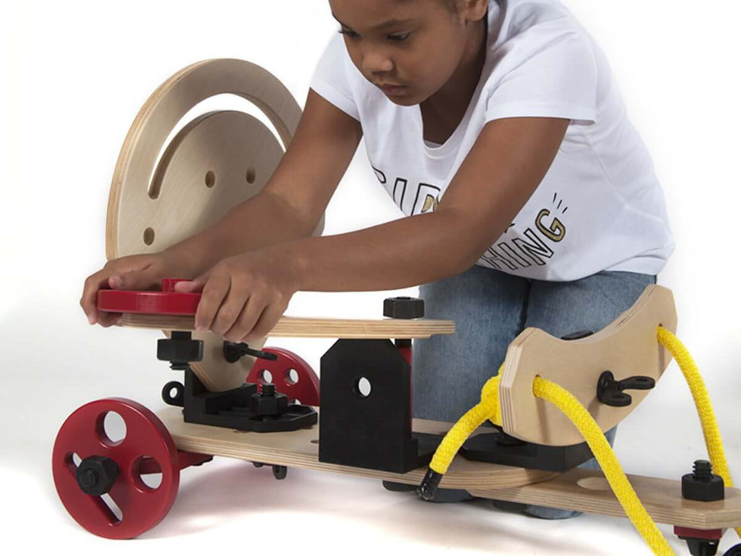 Rigamajig Locomotion Add-On Kit