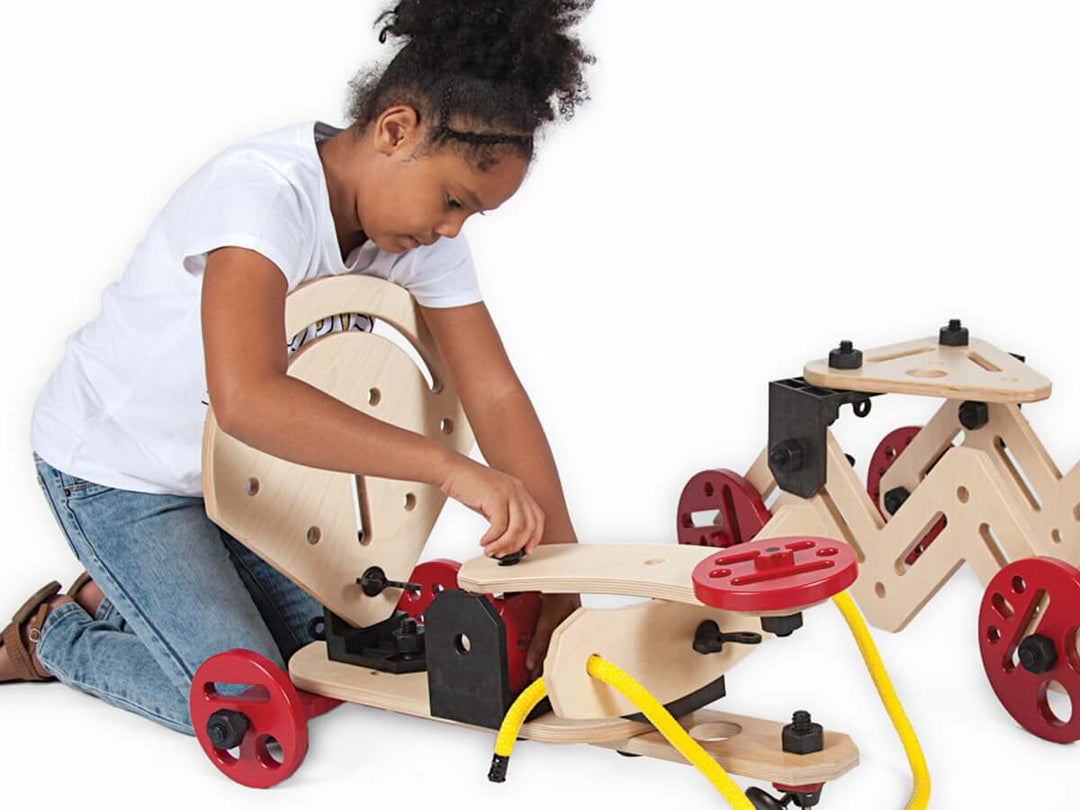 Rigamajig Locomotion Add-On Kit