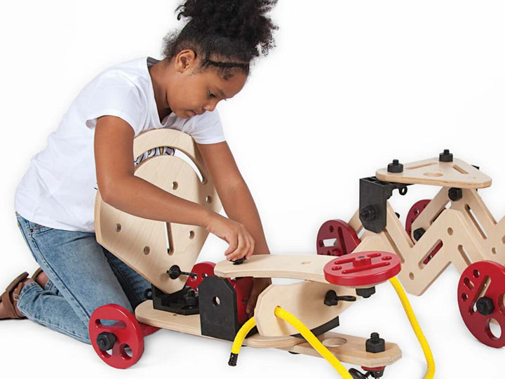 Rigamajig Locomotion Add-On Kit
