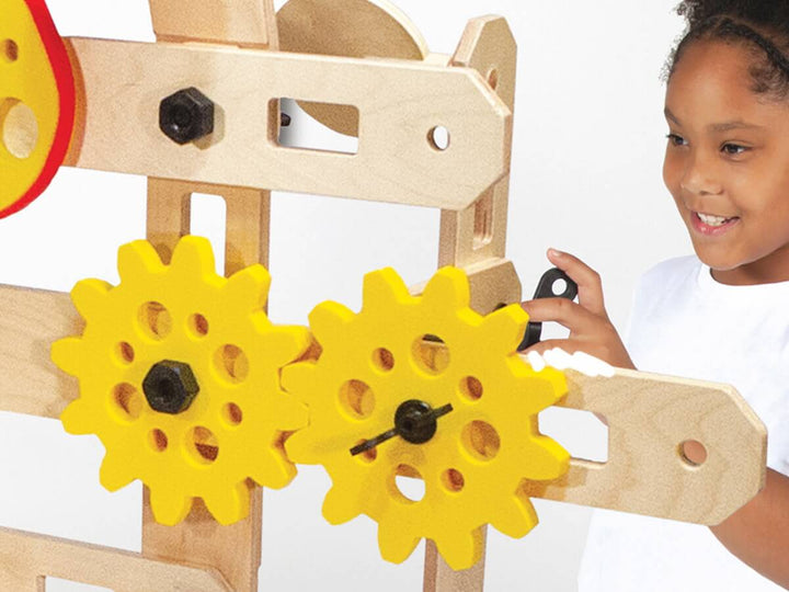 Rigamajig Simple Machines Add-On Kit