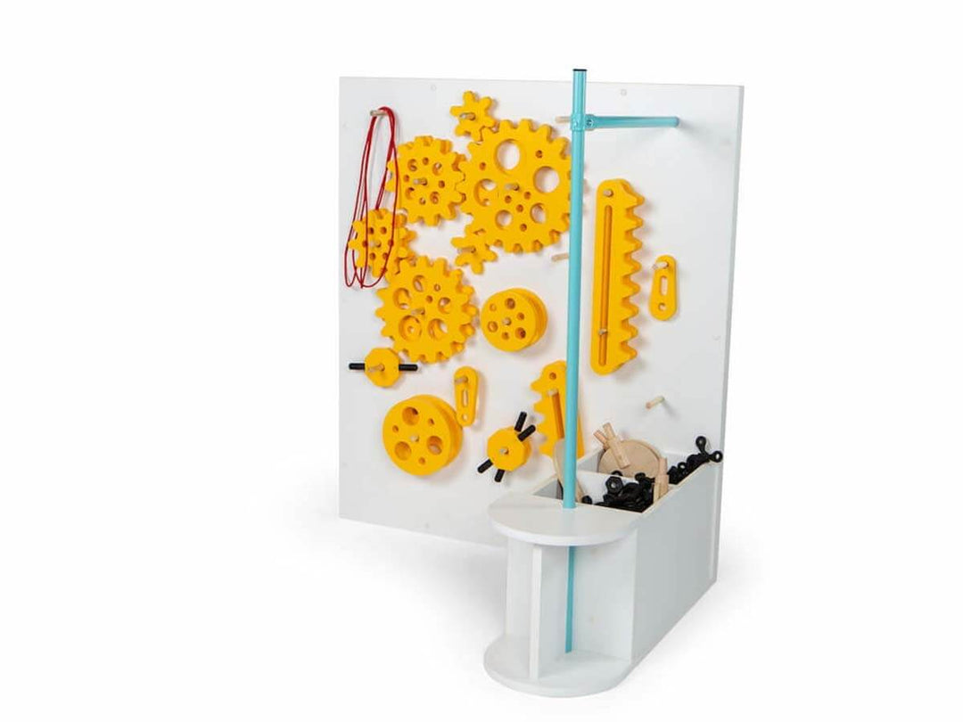 Rigamajig Simple Machines Workshop