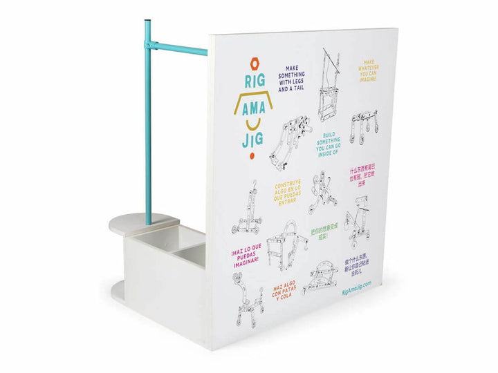 Rigamajig Simple Machines Workshop