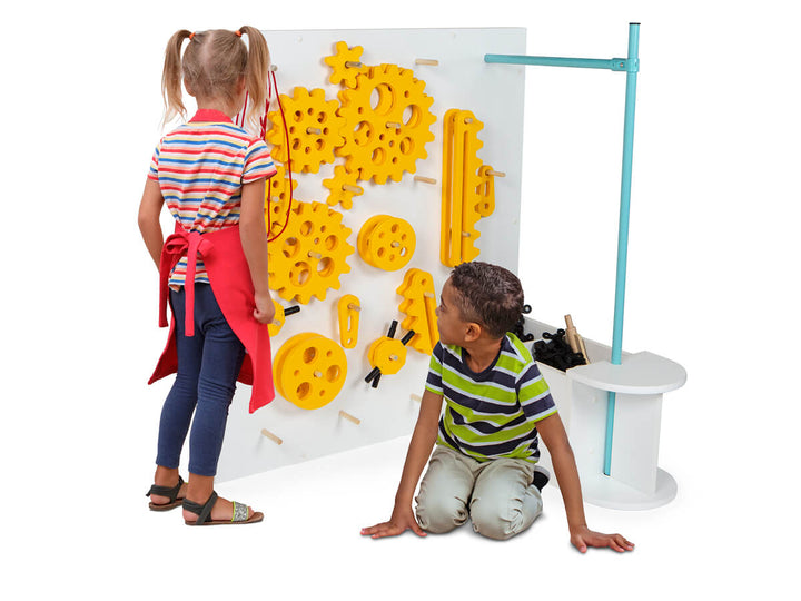 Rigamajig Simple Machines Workshop