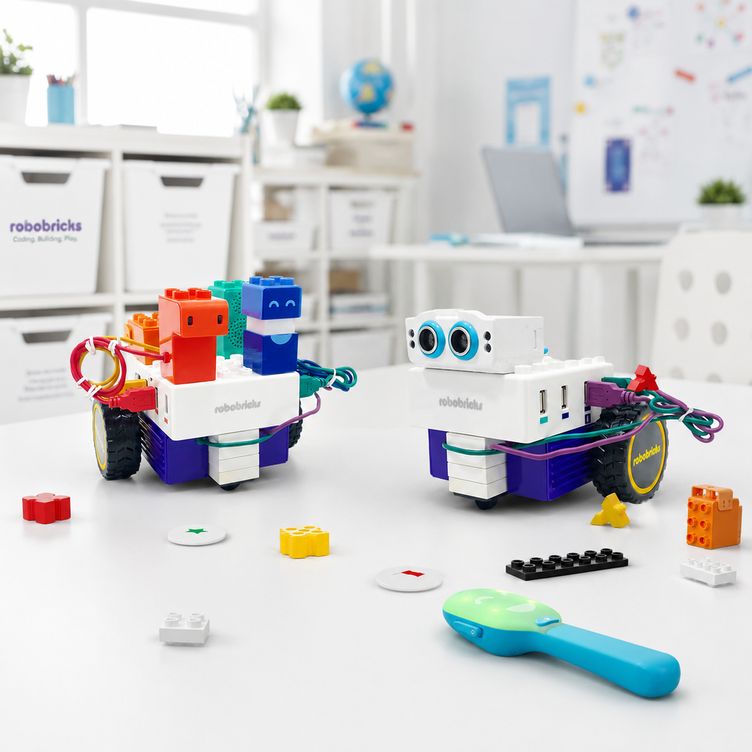 Robobricks Taco Kit
