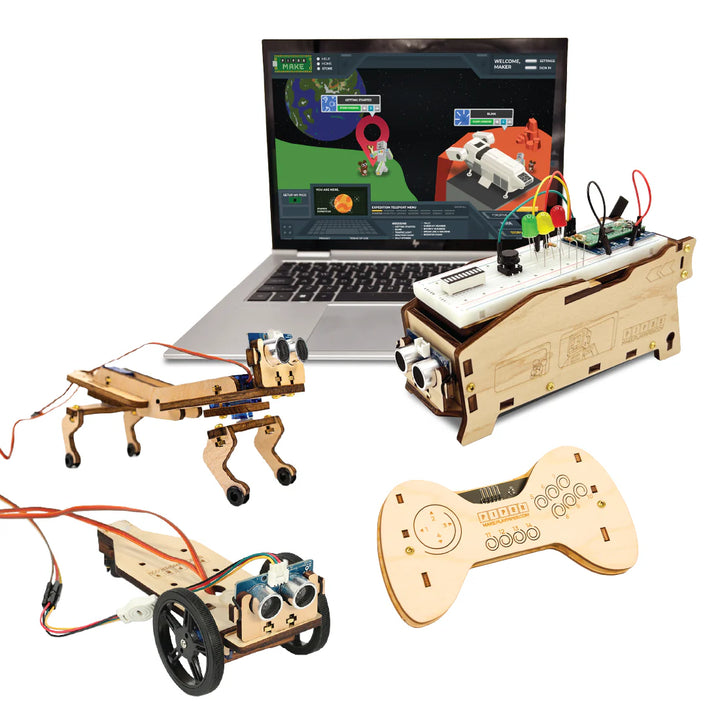 Piper Make Classroom Bundle 2
