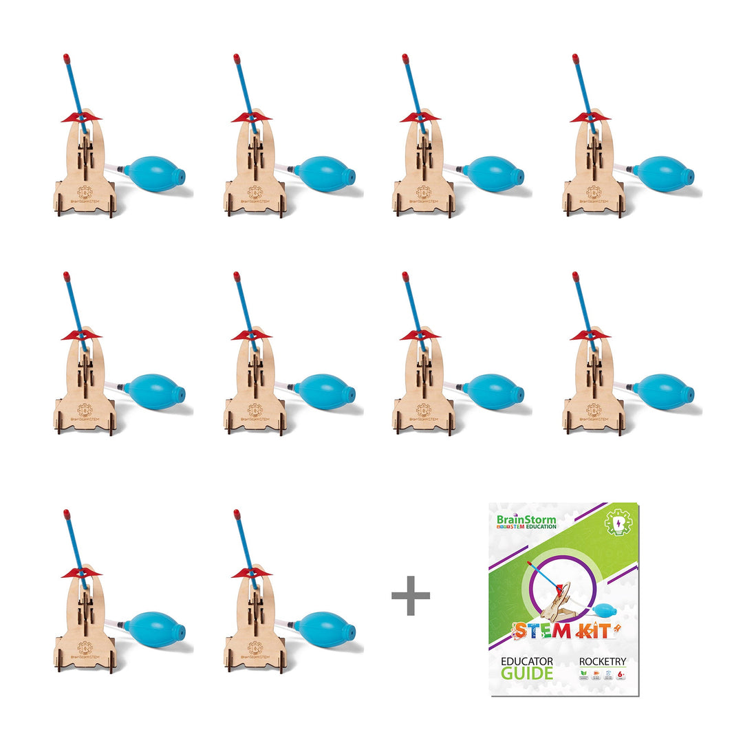 BrainStorm Rocketry STEM Kit
