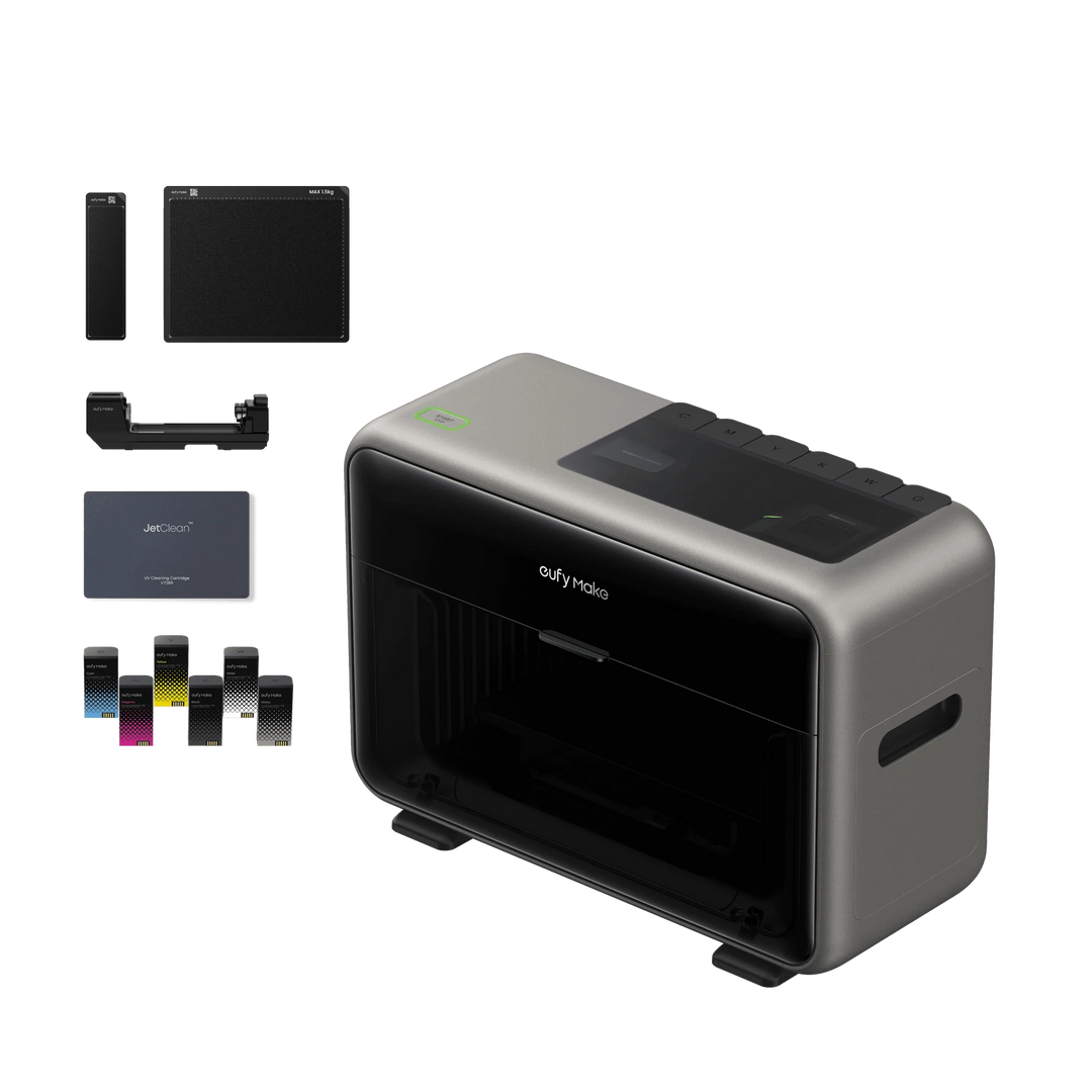 eufyMake UV Printer E1 Bundles