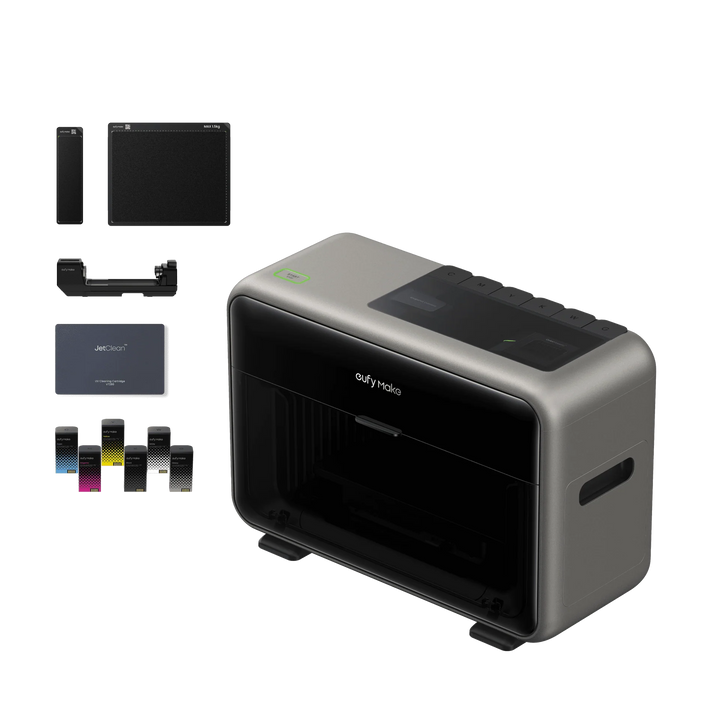 eufyMake UV Printer E1 Bundles