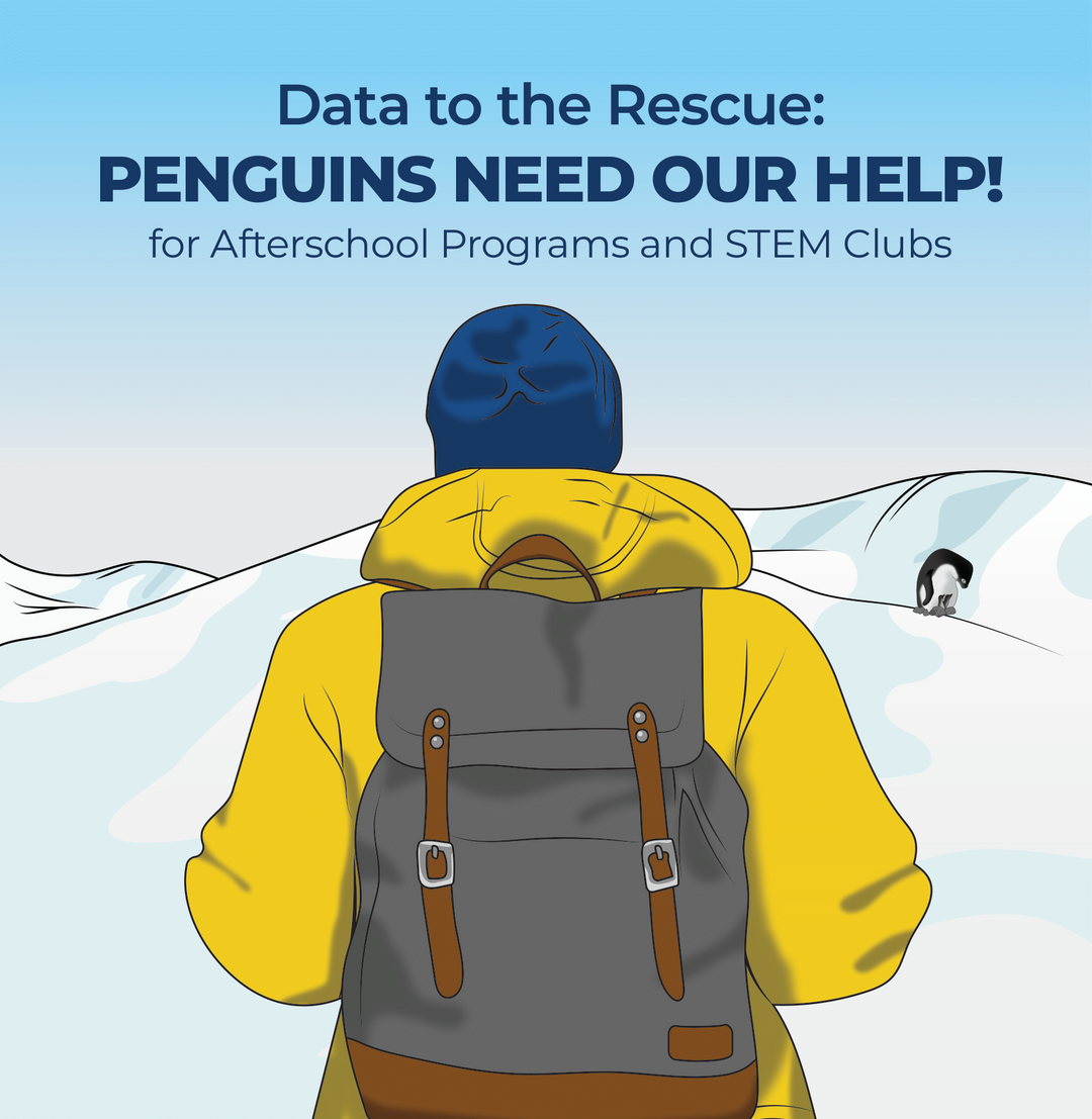 Data to the Rescue: Penguins Need Our Help!