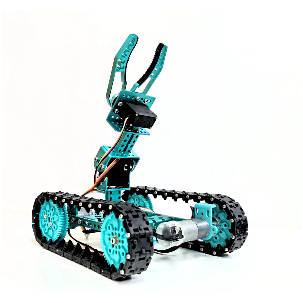 Maker and Coder STEAM Kit