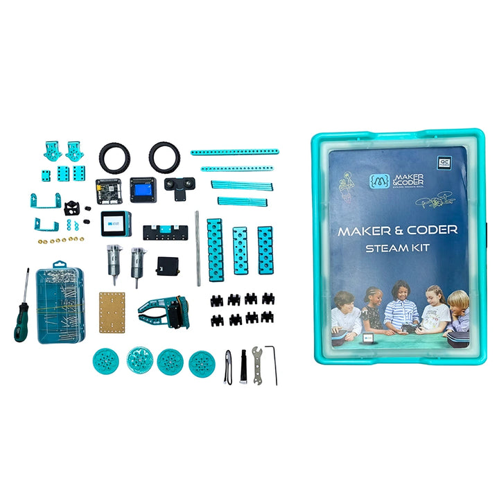 Maker and Coder STEAM Kit - Class Pack