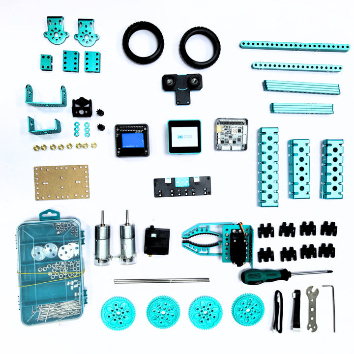 Maker and Coder STEAM Kit - Class Pack