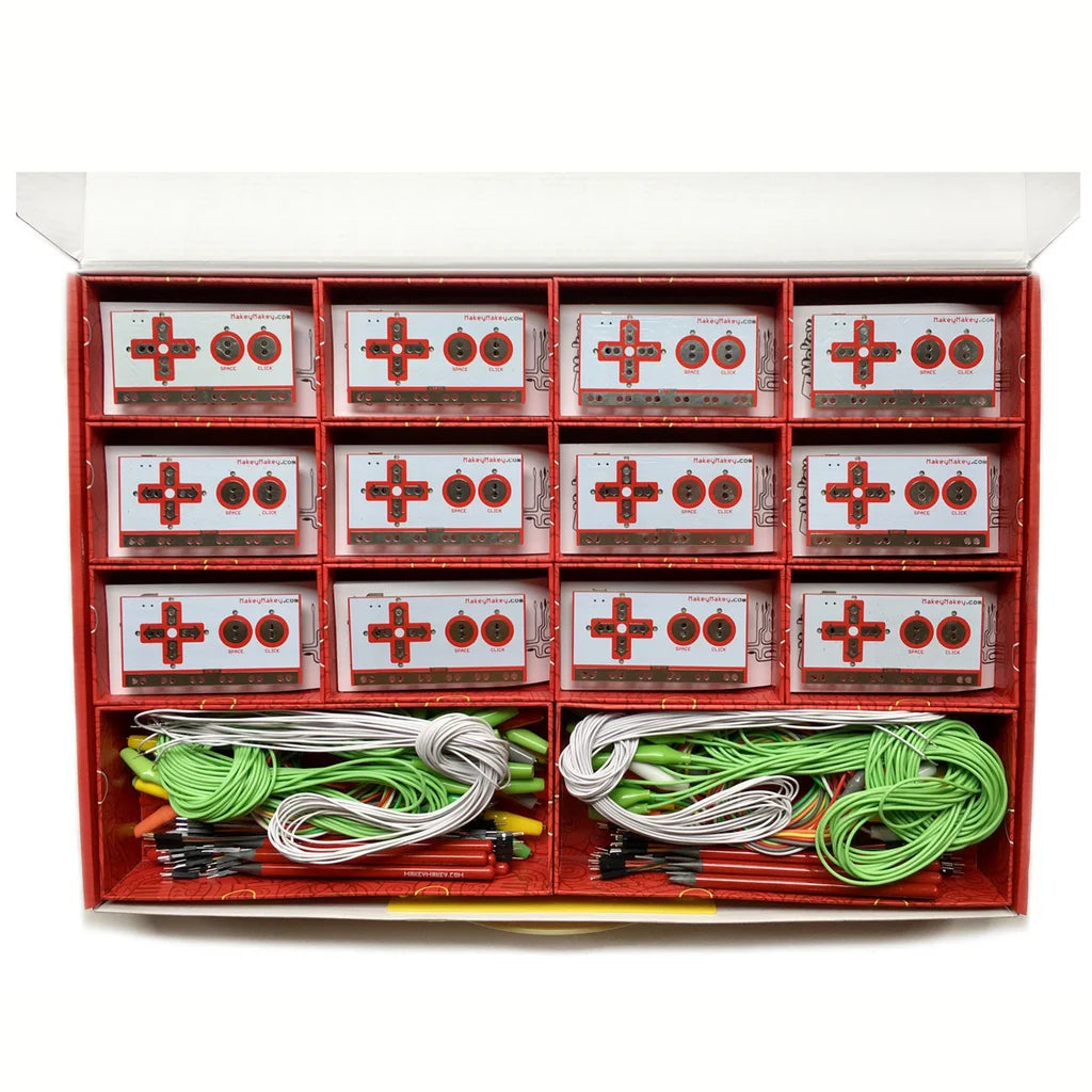 Makey Makey STEM Pack - Classroom Invention Literacy Kit