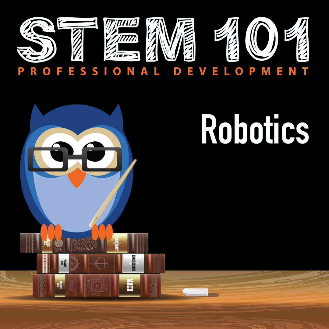 STEM 101: One Day Training