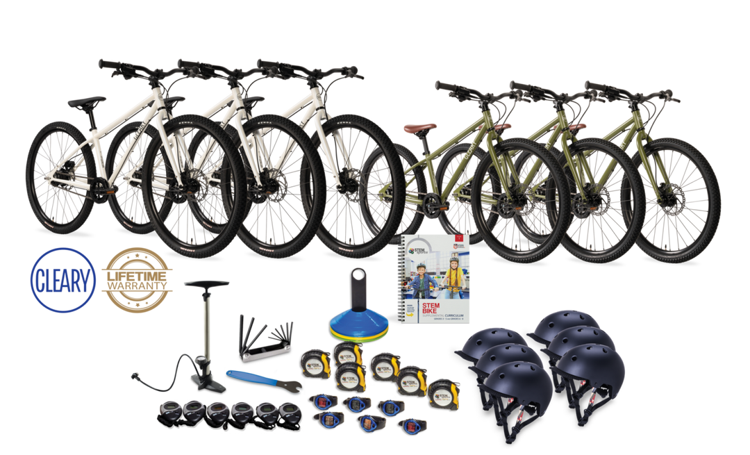 STEM Sports® - STEM Bike Kit