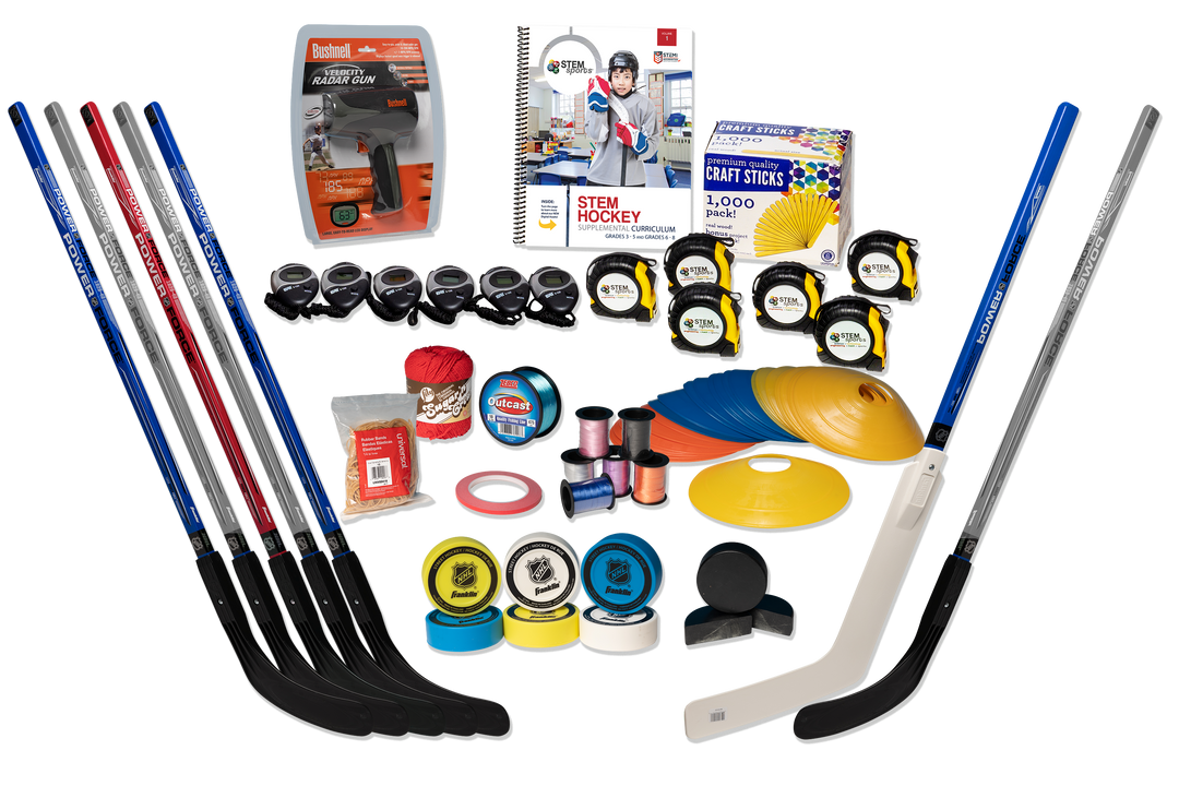 STEM Sports® - STEM Hockey Kit