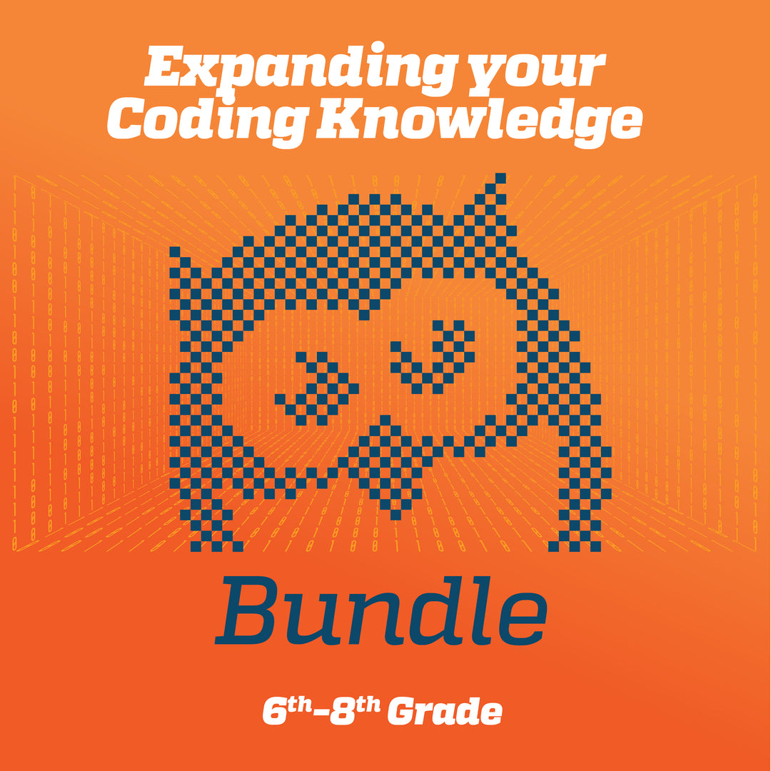 Expanding Your Coding Knowledge Bundle