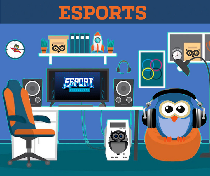 STEMfinity Custom Esports Solution