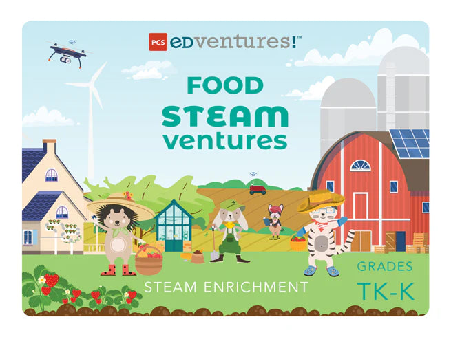 Food STEAMventures