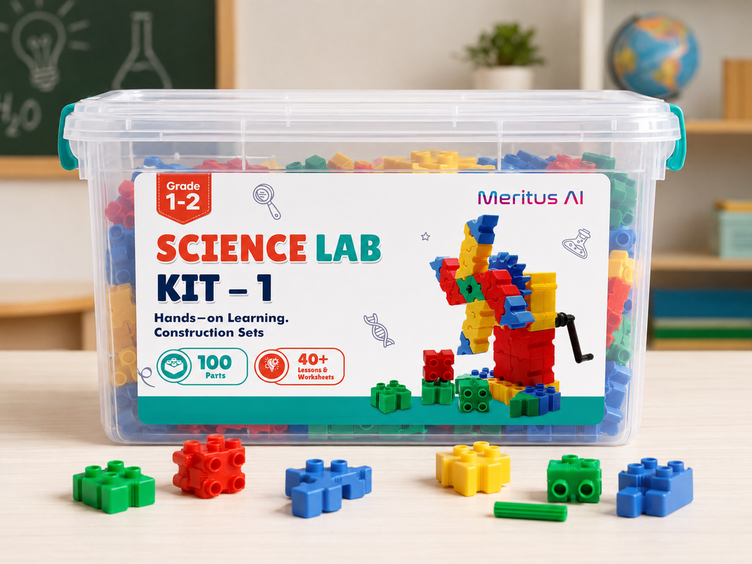 Science Lab Kit 1