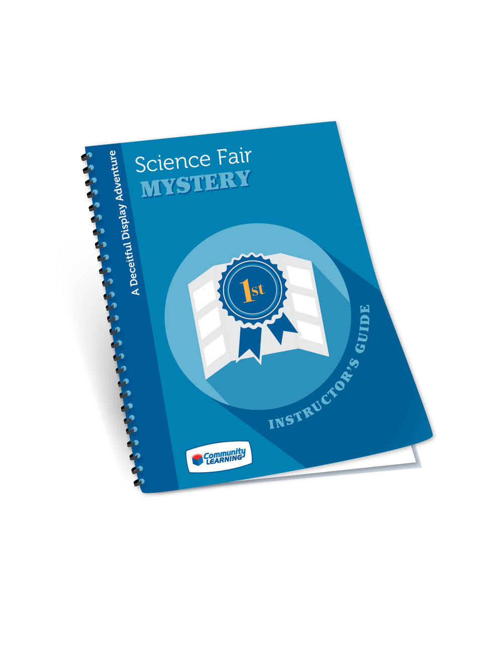 Science Fair Mystery Classroom Kit