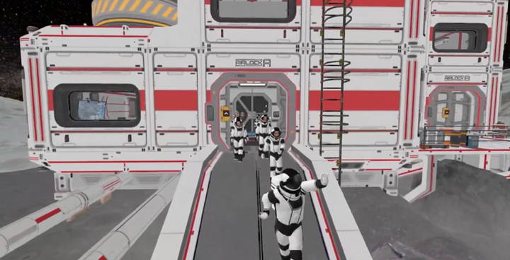 Optima VR Integrated Coursework