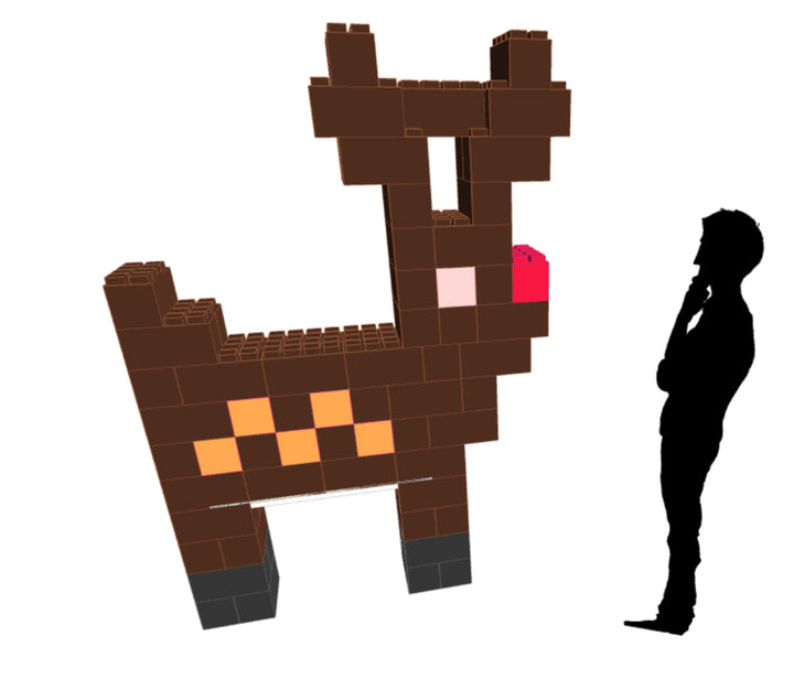 EverBlock Reindeer