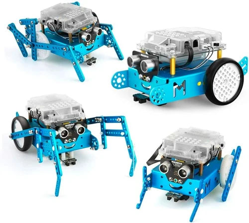 Makeblock mBot Add-on Pack - Six-Legged Robot