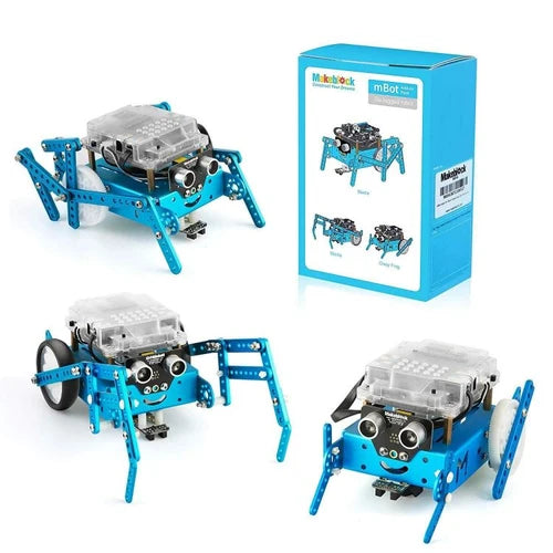 Makeblock mBot Add-on Pack - Six-Legged Robot