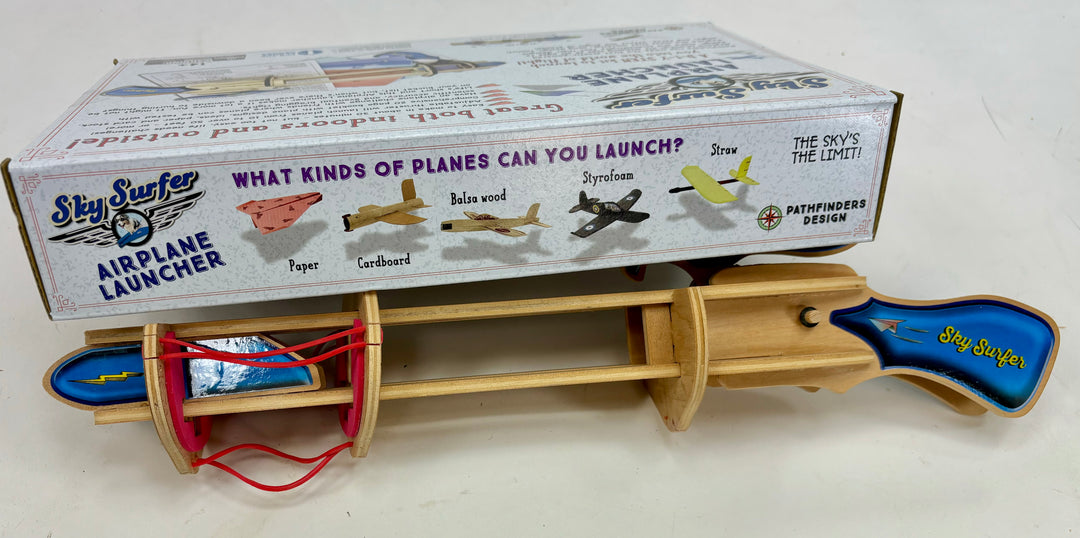 Pathfinders Sky Surfer