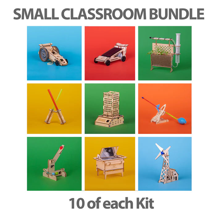 Brainstorm STEM Kits: Classroom Bundles