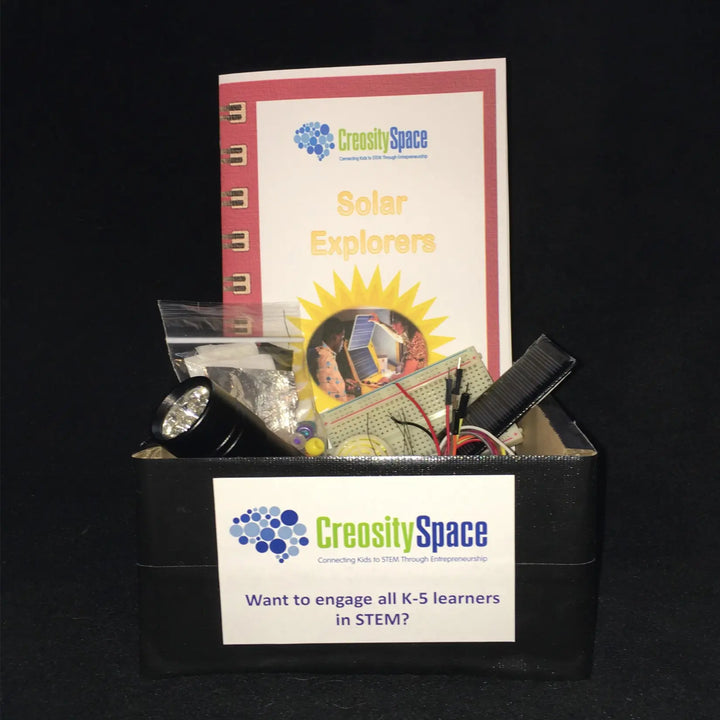 CreositySpace Individual Kits
