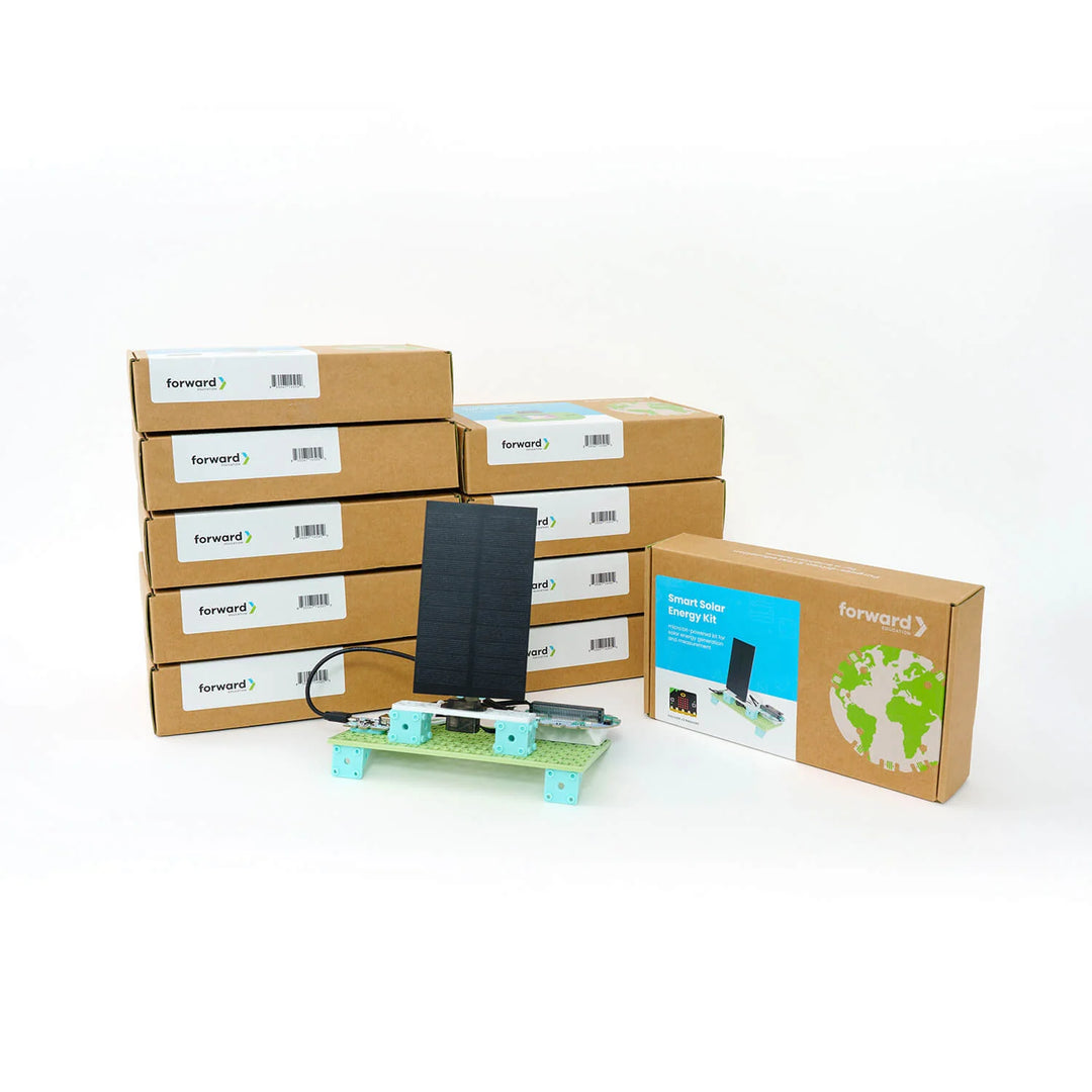 Forward Education Smart Solar Energy Kit