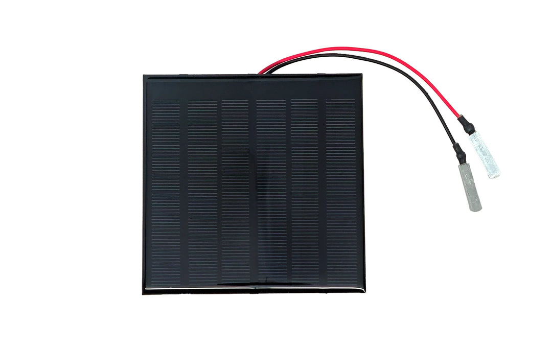 Squishy Circuits Solar Panel