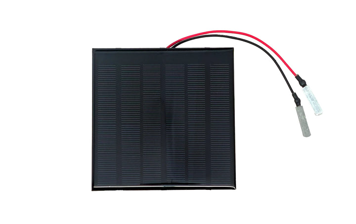 Squishy Circuits Solar Panel