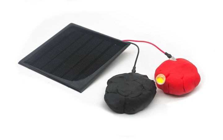Squishy Circuits Solar Panel