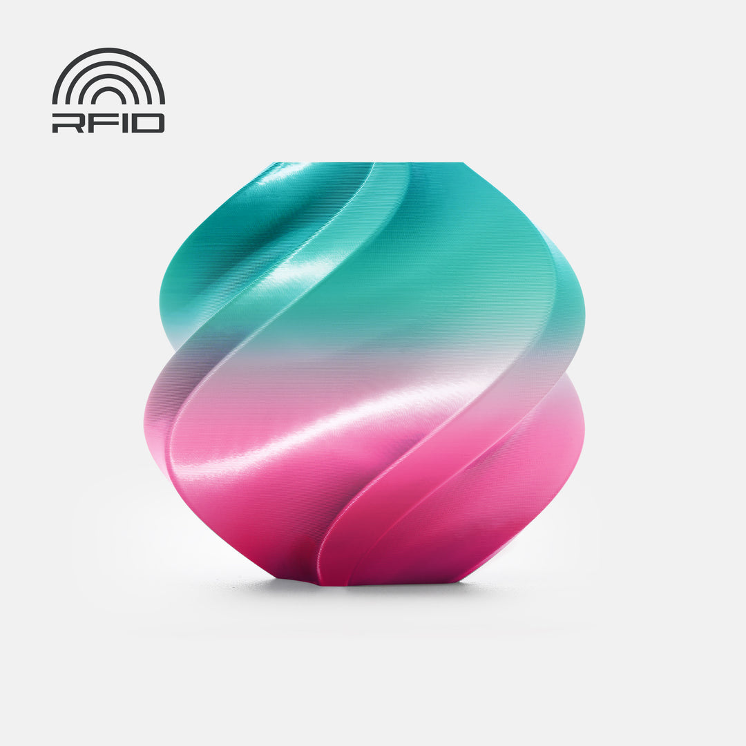 Bambu Lab PLA Silk Dual Color