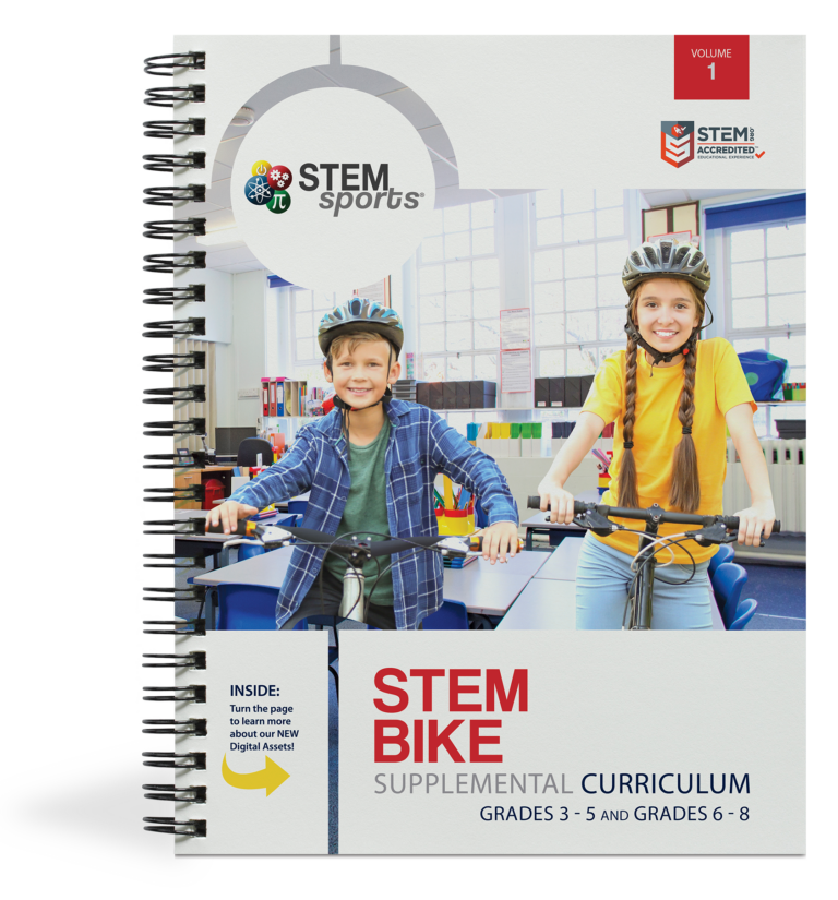 STEM Sports® - STEM Bike Kit (CURRICULUM ONLY)