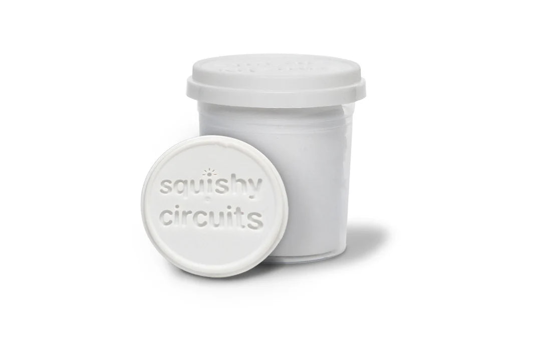 Squishy Circuits Insulating Dough