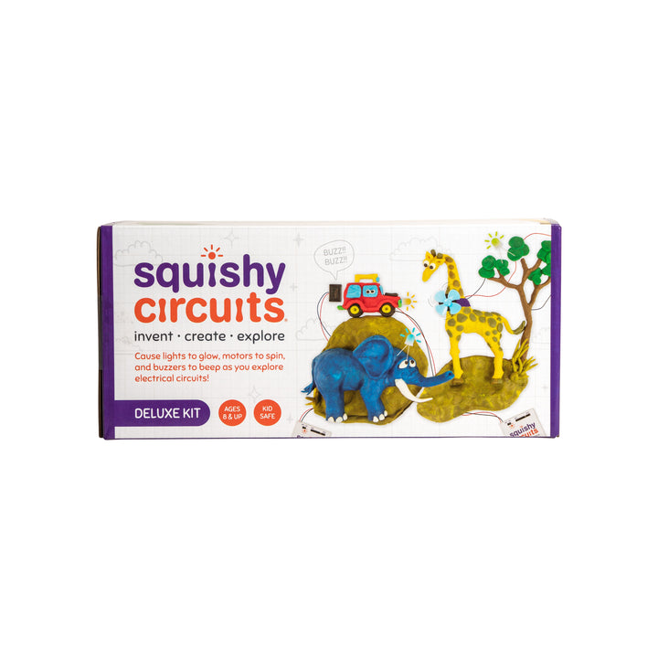 Squishy Circuits Deluxe Kit