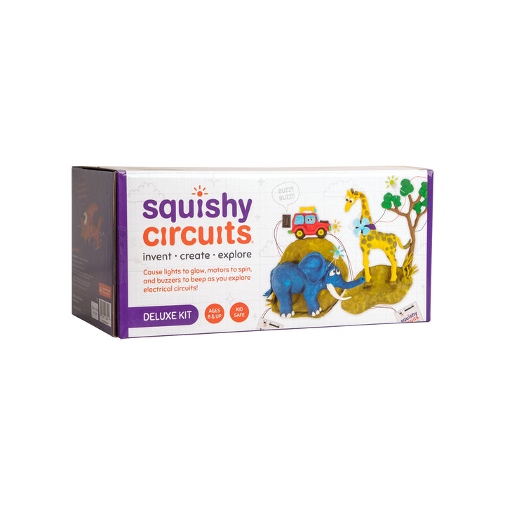 Squishy Circuits Deluxe Kit