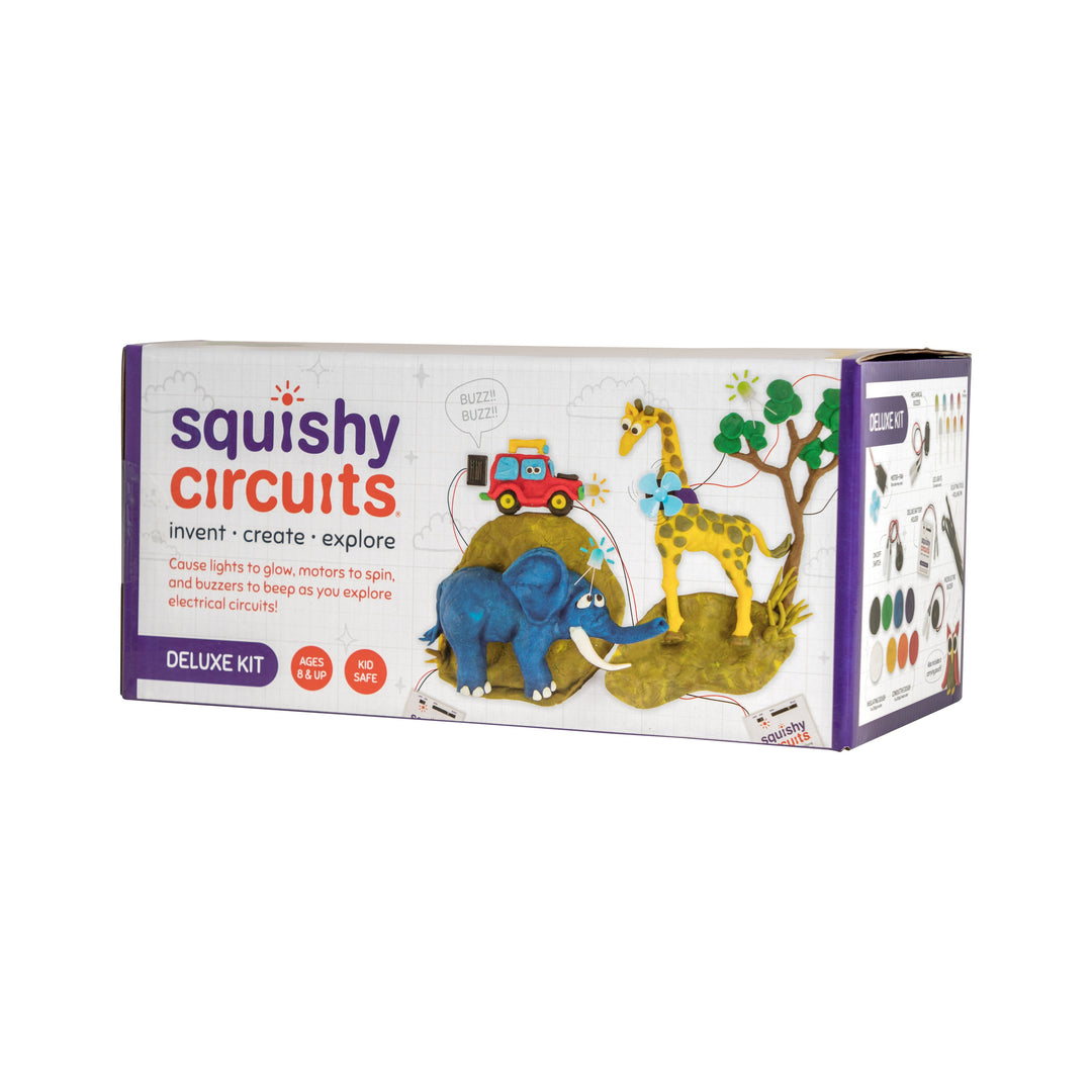 Squishy Circuits Deluxe Kit