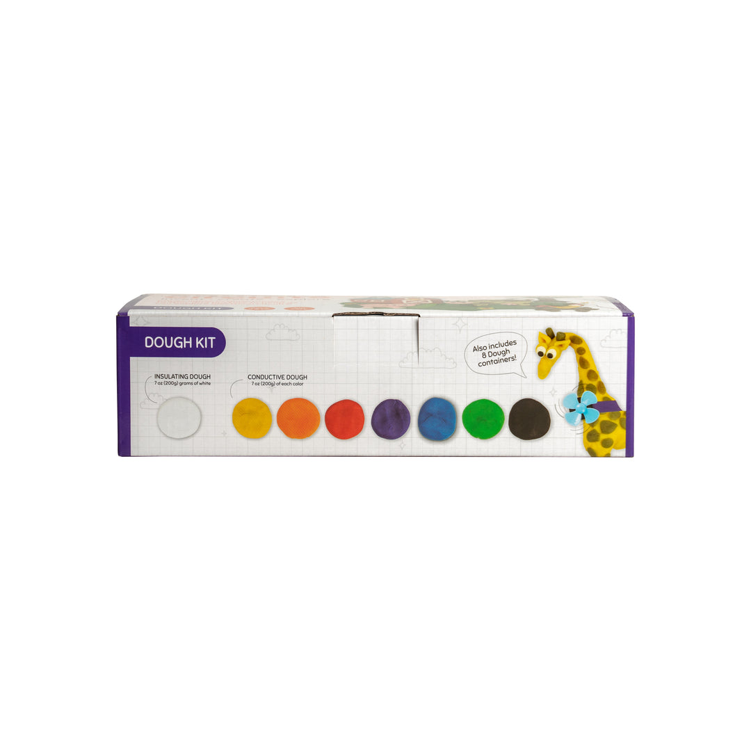 Squishy Circuits Dough Kit