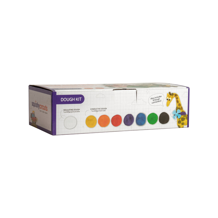 Squishy Circuits Dough Kit