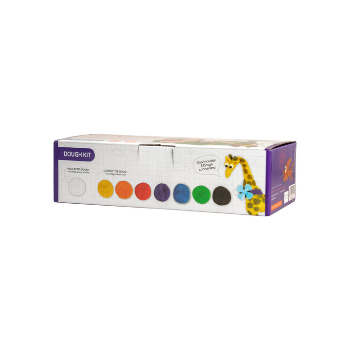 Squishy Circuits Dough Kit