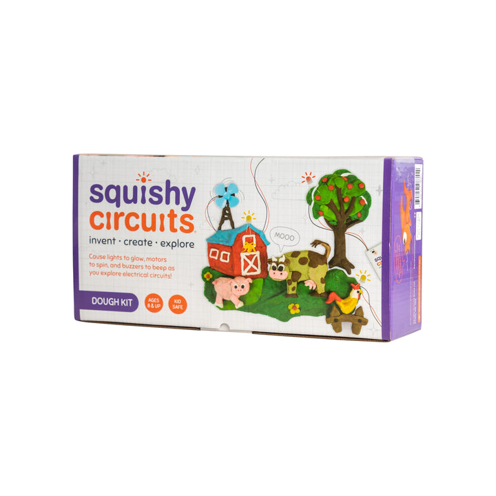 Squishy Circuits Dough Kit