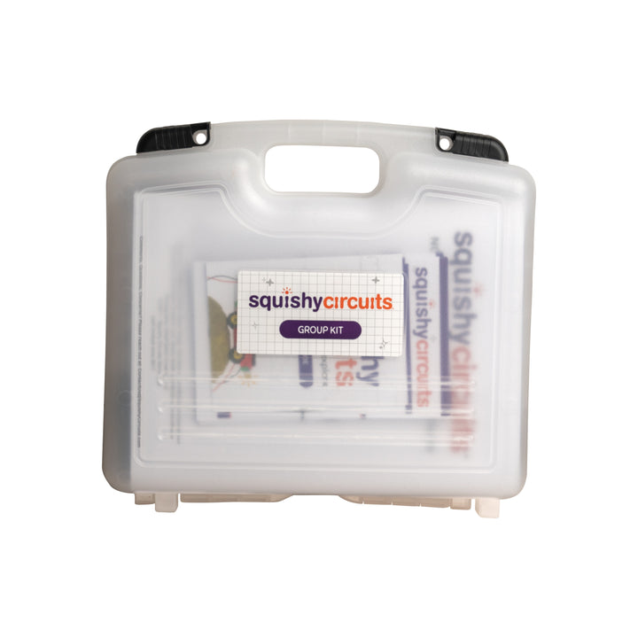 Squishy Circuits Group Kit