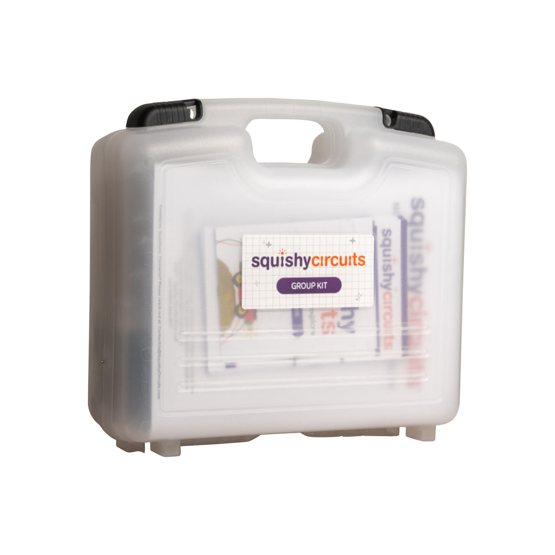 Squishy Circuits Group Kit