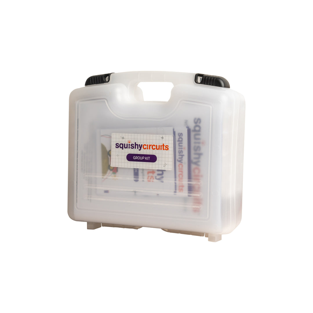 Squishy Circuits Group Kit
