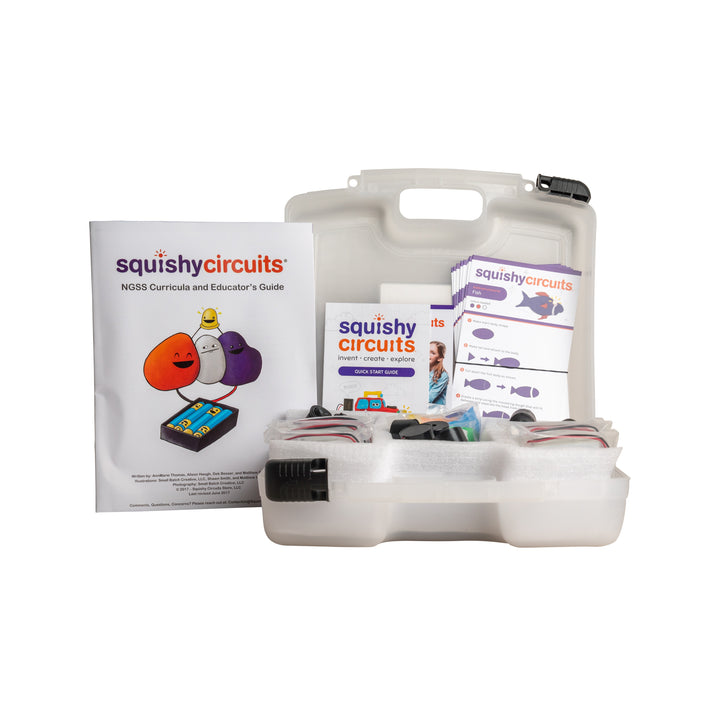 Squishy Circuits Group Kit
